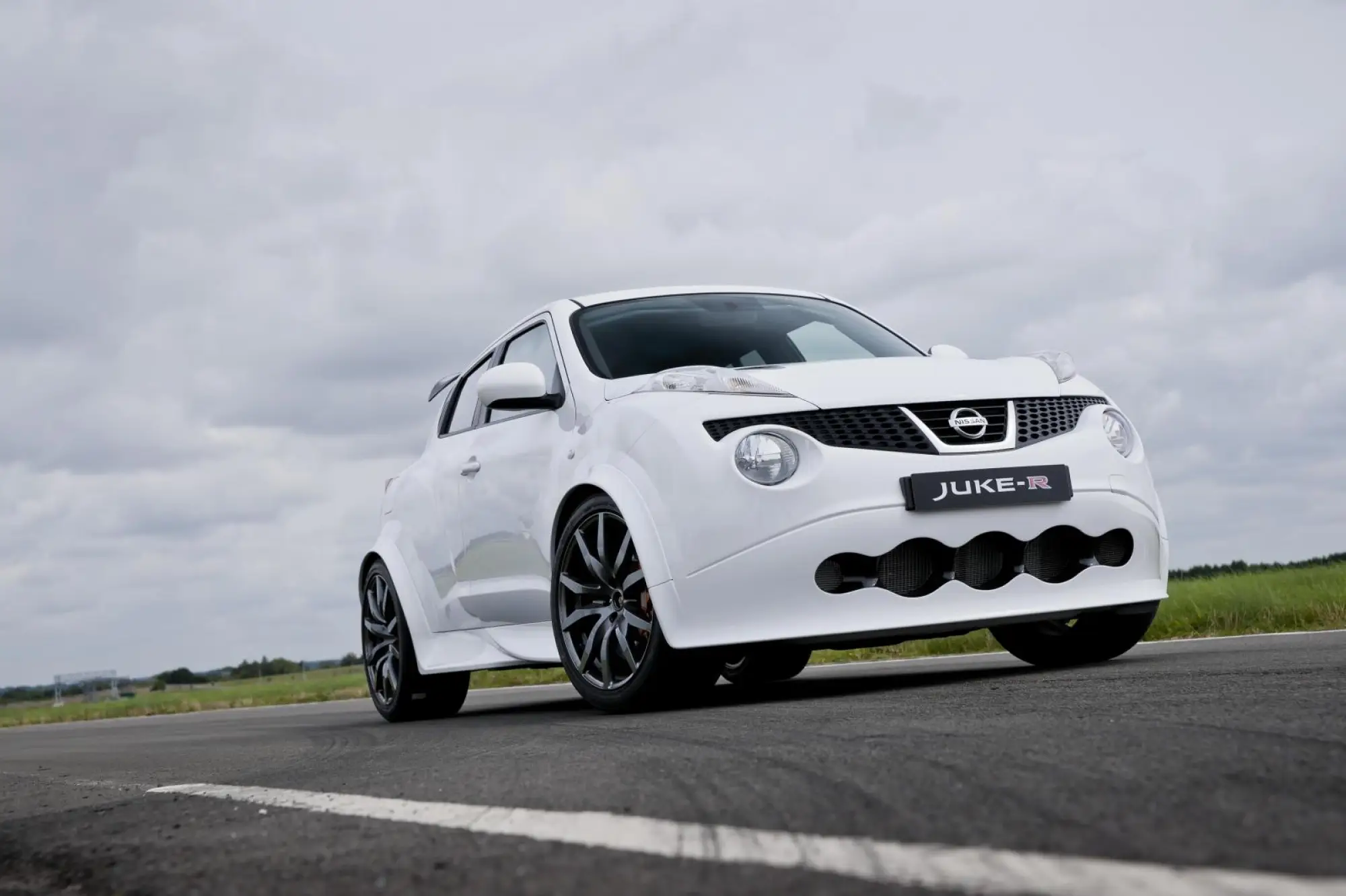 Nissan Juke-R primo esemplare - 1