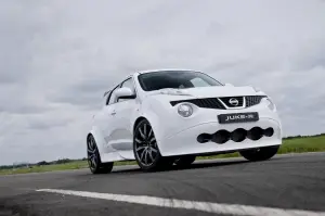 Nissan Juke-R primo esemplare