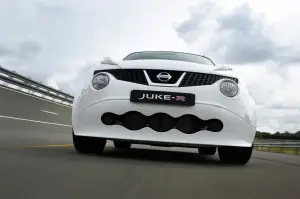 Nissan Juke-R primo esemplare