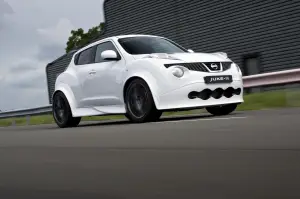 Nissan Juke-R primo esemplare - 4