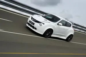 Nissan Juke-R primo esemplare