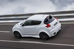 Nissan Juke-R primo esemplare