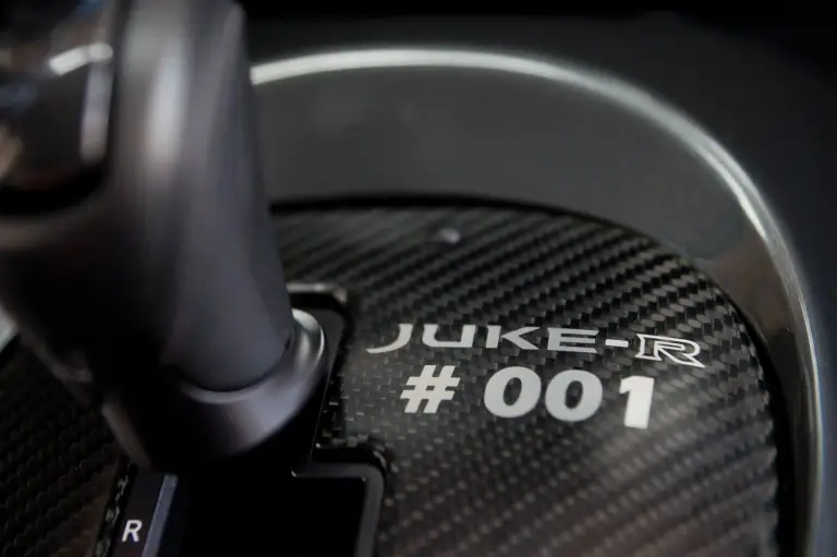 Nissan Juke-R primo esemplare - 9
