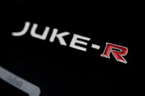 Nissan Juke-R primo esemplare