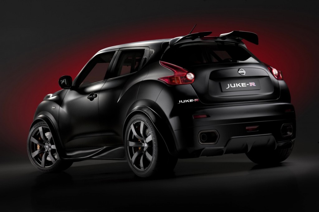 Nissan Juke-R