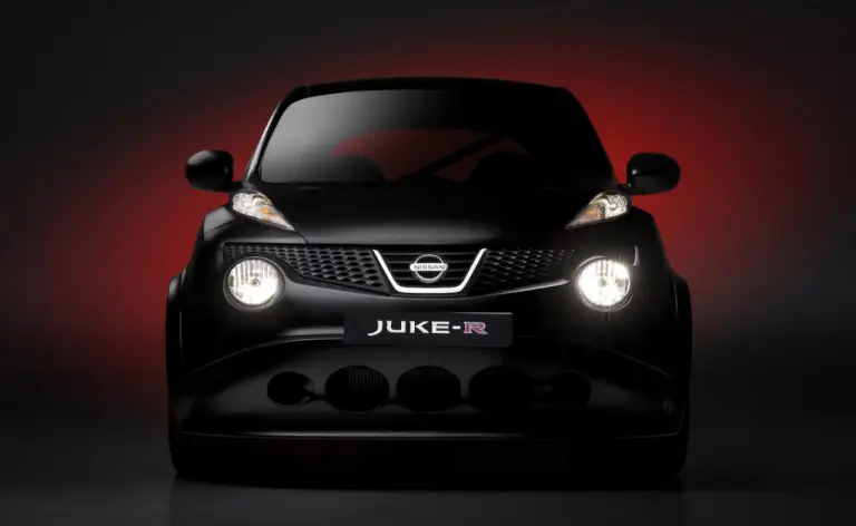 Nissan Juke-R - 4