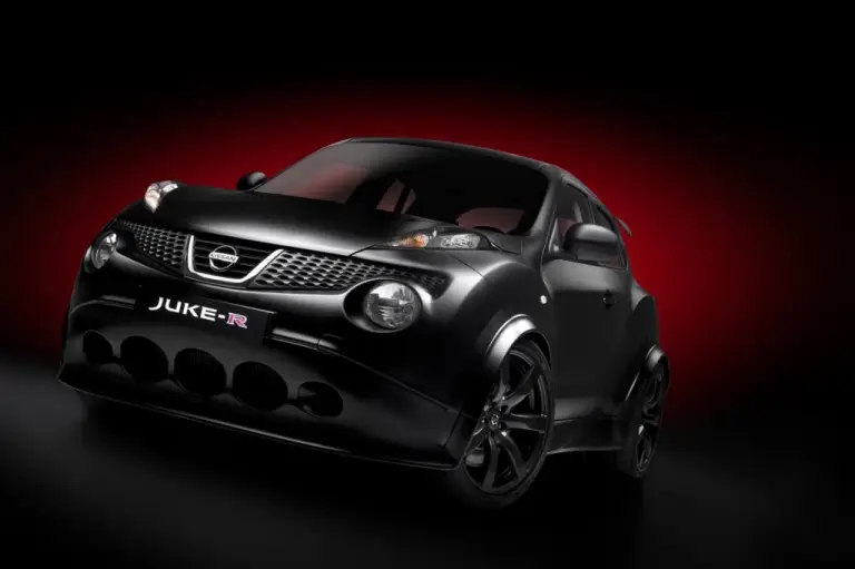 Nissan Juke-R - 11
