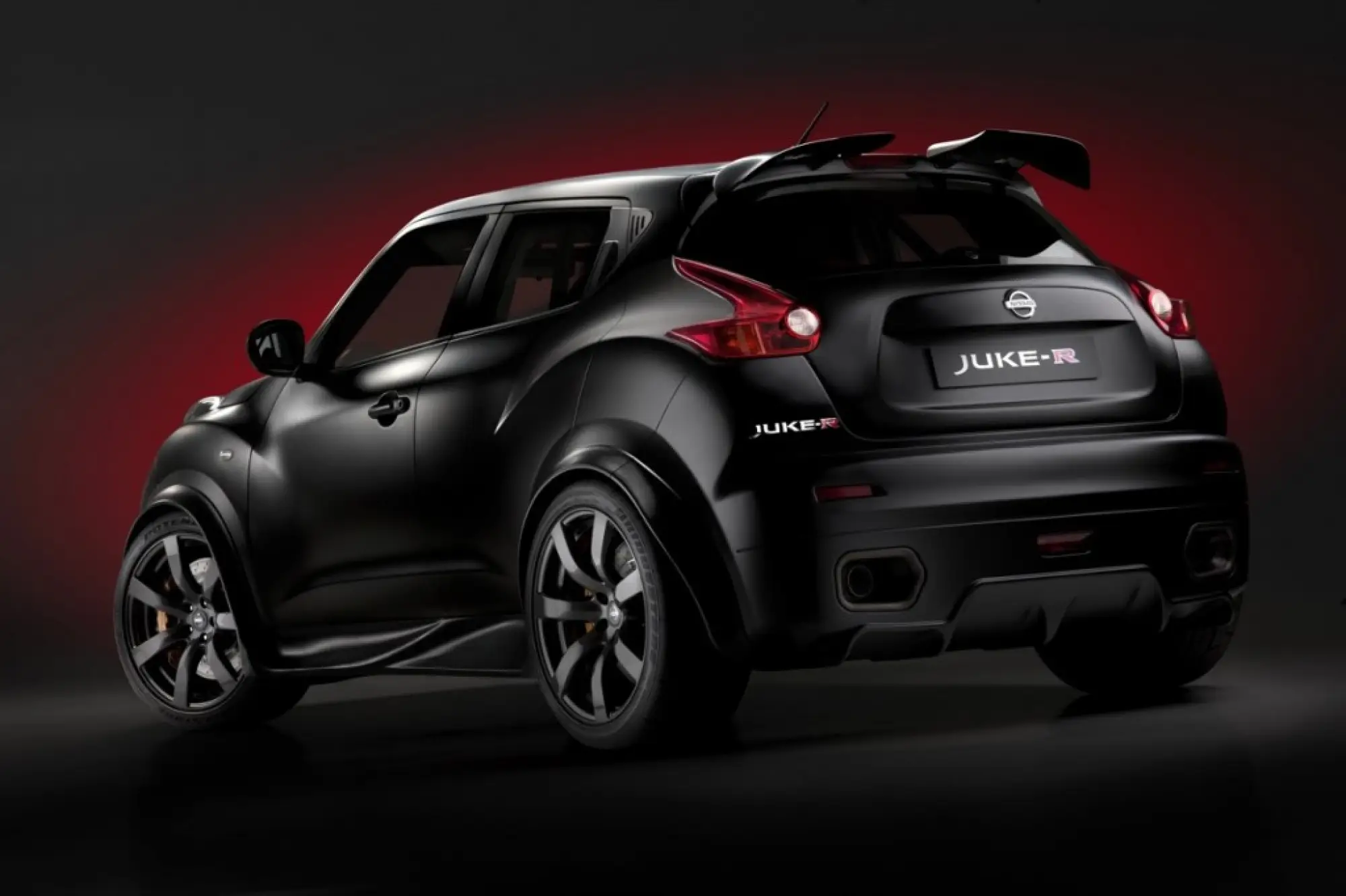 Nissan Juke-R - 12