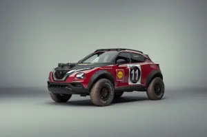 Nissan Juke Rally Tribute Concept - Foto ufficiali - 7