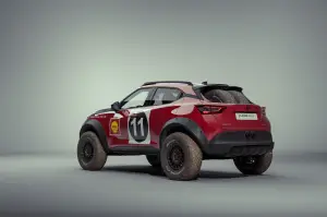 Nissan Juke Rally Tribute Concept - Foto ufficiali - 5