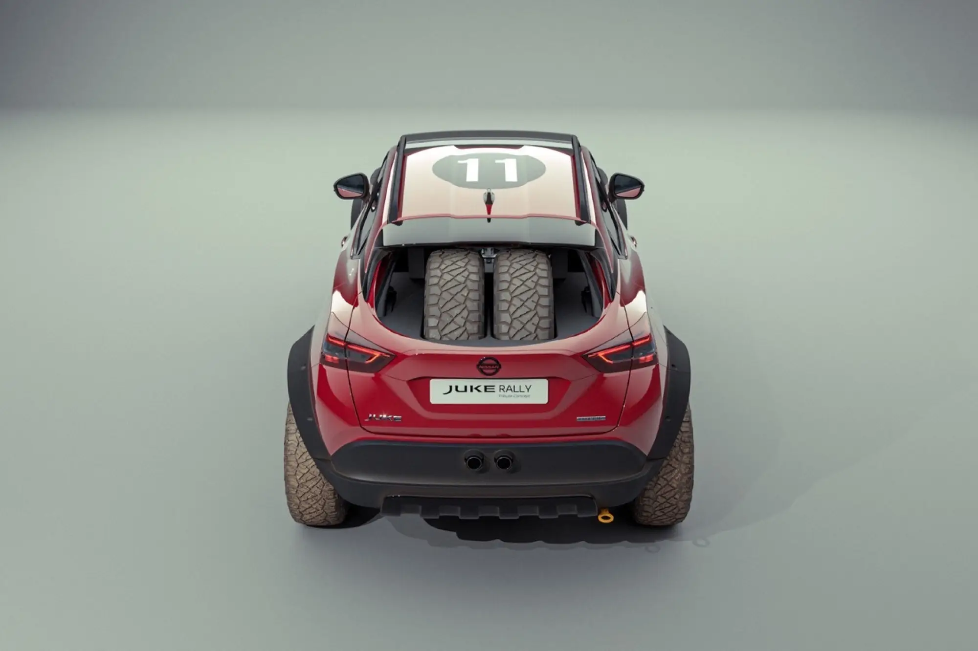 Nissan Juke Rally Tribute Concept - Foto ufficiali - 4