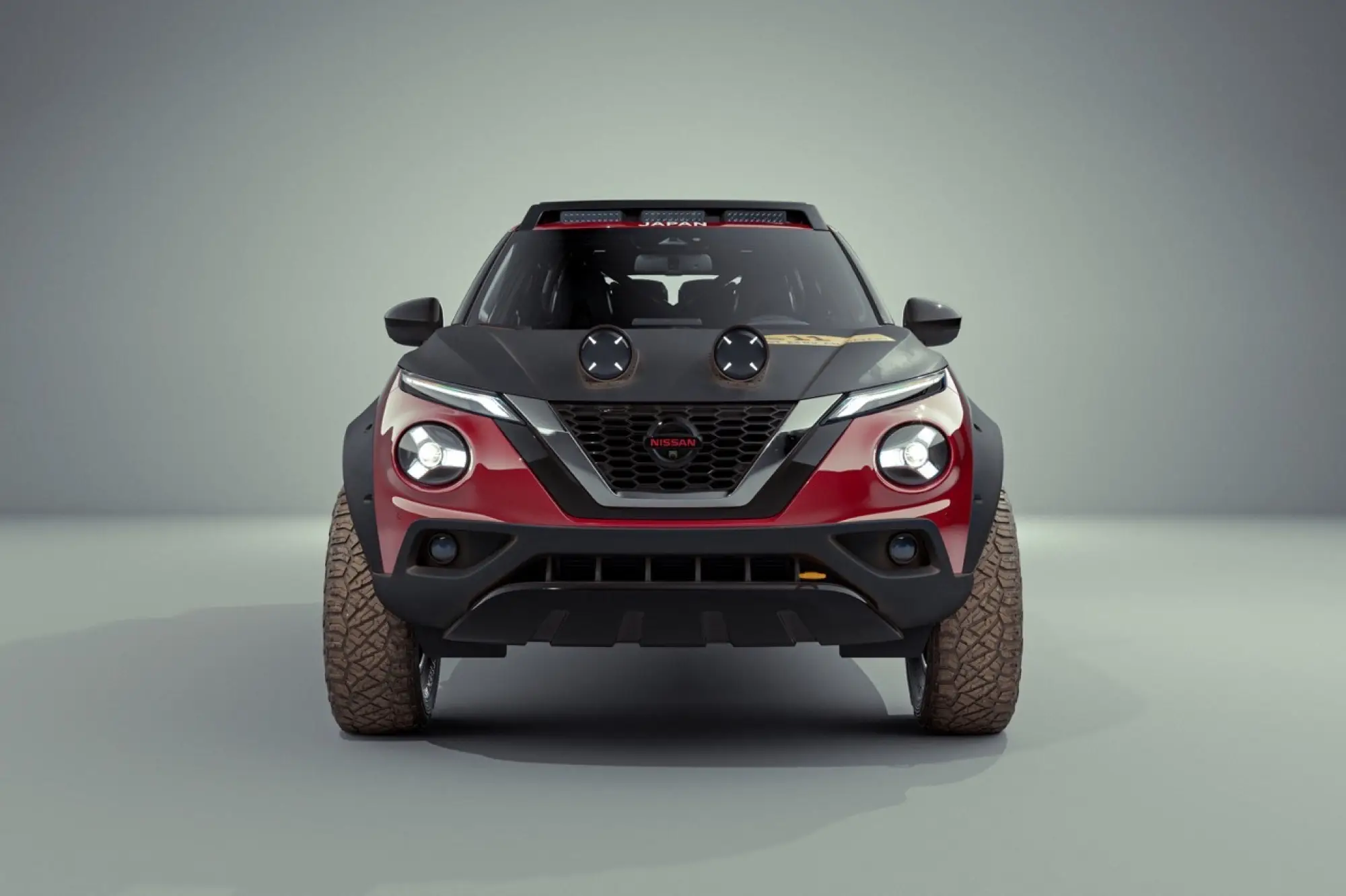 Nissan Juke Rally Tribute Concept - Foto ufficiali - 3