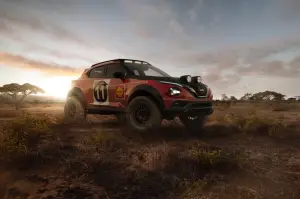 Nissan Juke Rally Tribute Concept - Foto ufficiali - 2