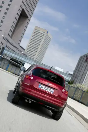 Nissan Juke - Test Drive - 2011 - 2