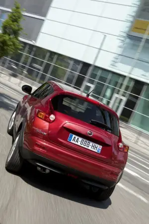 Nissan Juke - Test Drive - 2011