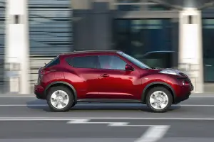 Nissan Juke - Test Drive - 2011