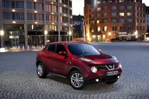 Nissan Juke - Test Drive - 2011