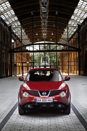 Nissan Juke - Test Drive - 2011