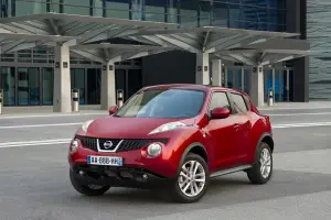 Nissan Juke - Test Drive - 2011