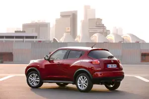 Nissan Juke - Test Drive - 2011