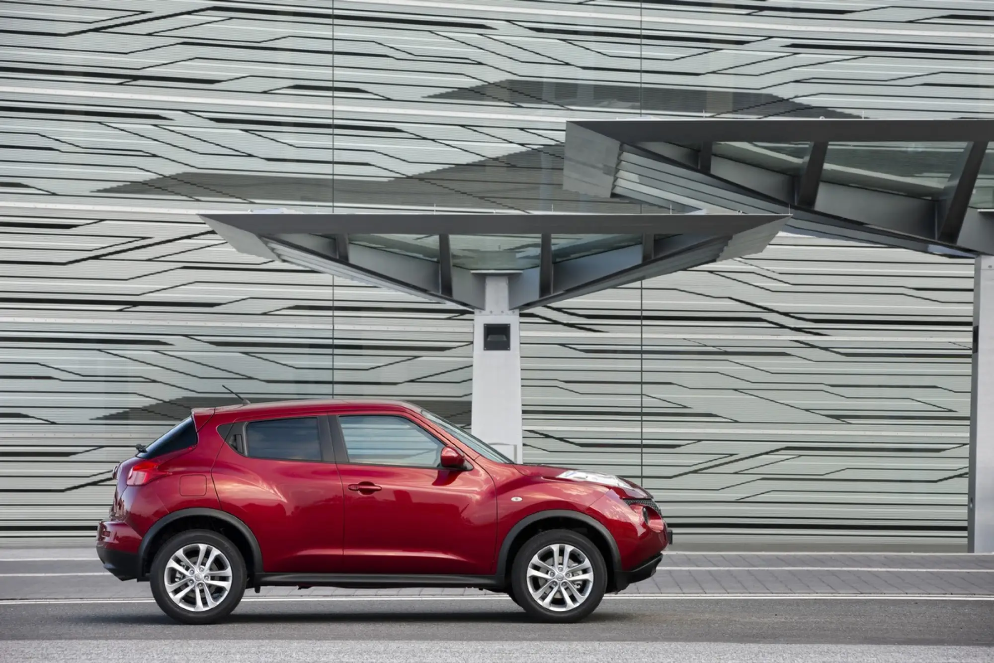 Nissan Juke - Test Drive - 2011 - 15