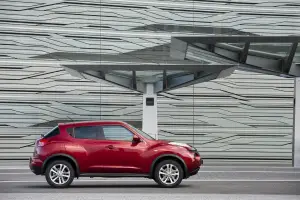 Nissan Juke - Test Drive - 2011