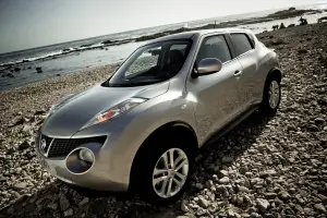 Nissan Juke - Test Drive - 2011