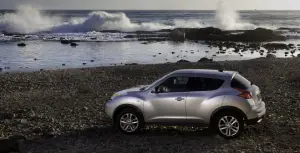 Nissan Juke - Test Drive - 2011