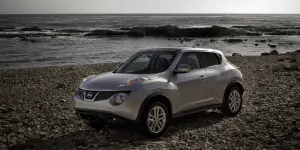 Nissan Juke - Test Drive - 2011