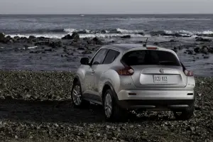 Nissan Juke - Test Drive - 2011