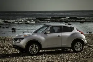 Nissan Juke - Test Drive - 2011