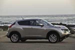 Nissan Juke - Test Drive - 2011