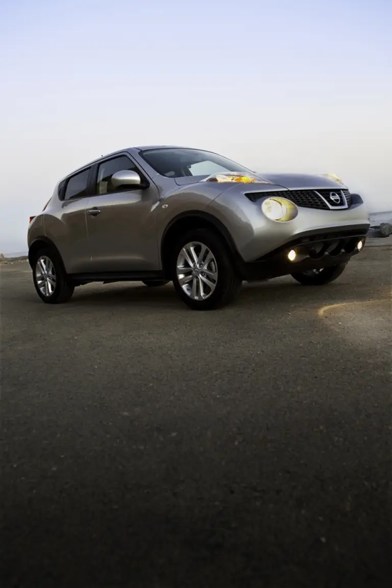 Nissan Juke - Test Drive - 2011 - 30