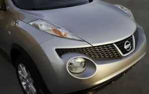 Nissan Juke - Test Drive - 2011