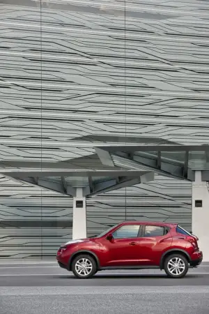 Nissan Juke - Test Drive - 2011