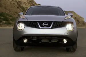 Nissan Juke - Test Drive - 2011