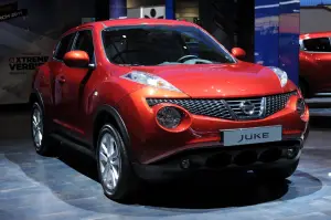 Nissan Juke - Test Drive - 2011