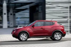 Nissan Juke - Test Drive - 2011