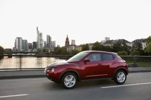 Nissan Juke - Test Drive - 2011