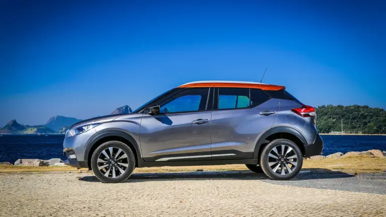 Nissan Kicks 2016 - 10