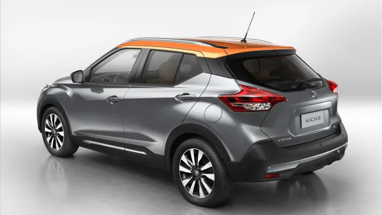 Nissan Kicks 2016 - 11