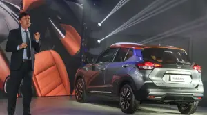 Nissan Kicks 2016 - 15