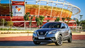 Nissan Kicks 2016 - 1