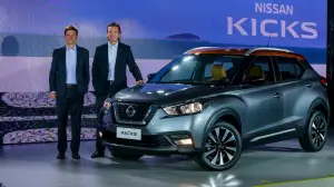 Nissan Kicks 2016 - 2