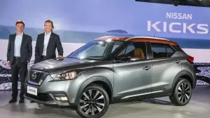 Nissan Kicks 2016 - 3