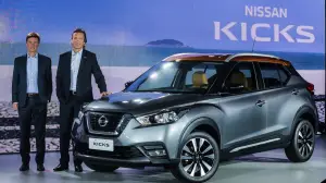 Nissan Kicks 2016 - 4