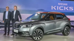 Nissan Kicks 2016 - 5