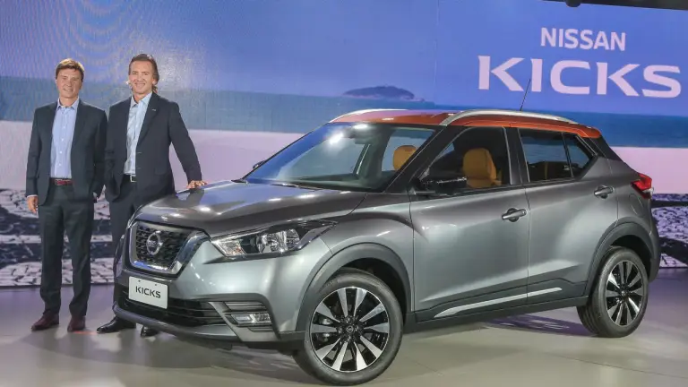 Nissan Kicks 2016 - 5