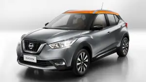 Nissan Kicks 2016 - 6