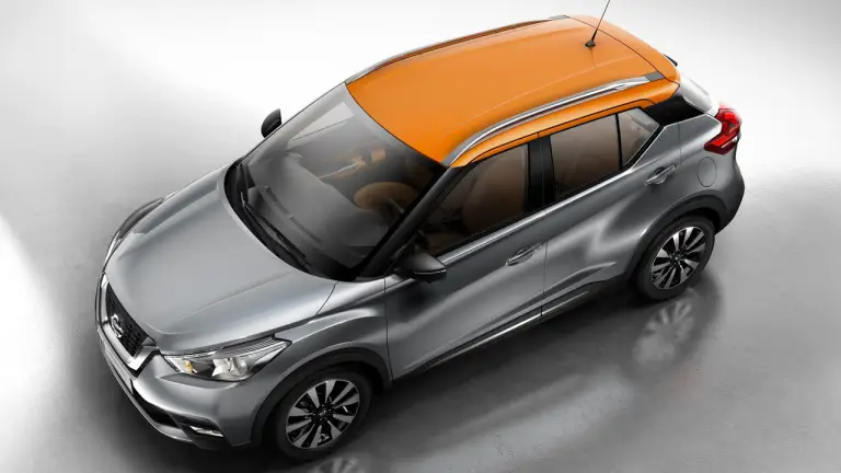 Nissan Kicks 2016 - 8